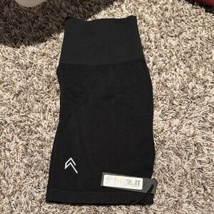 Oner Active Black Effortless Shorts